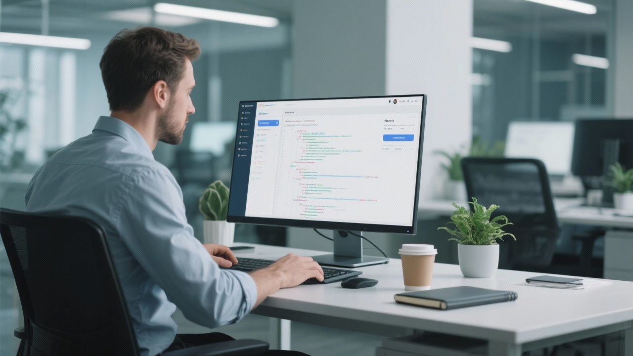 如何快速搭建办公管理软件？高效办公从这里开始