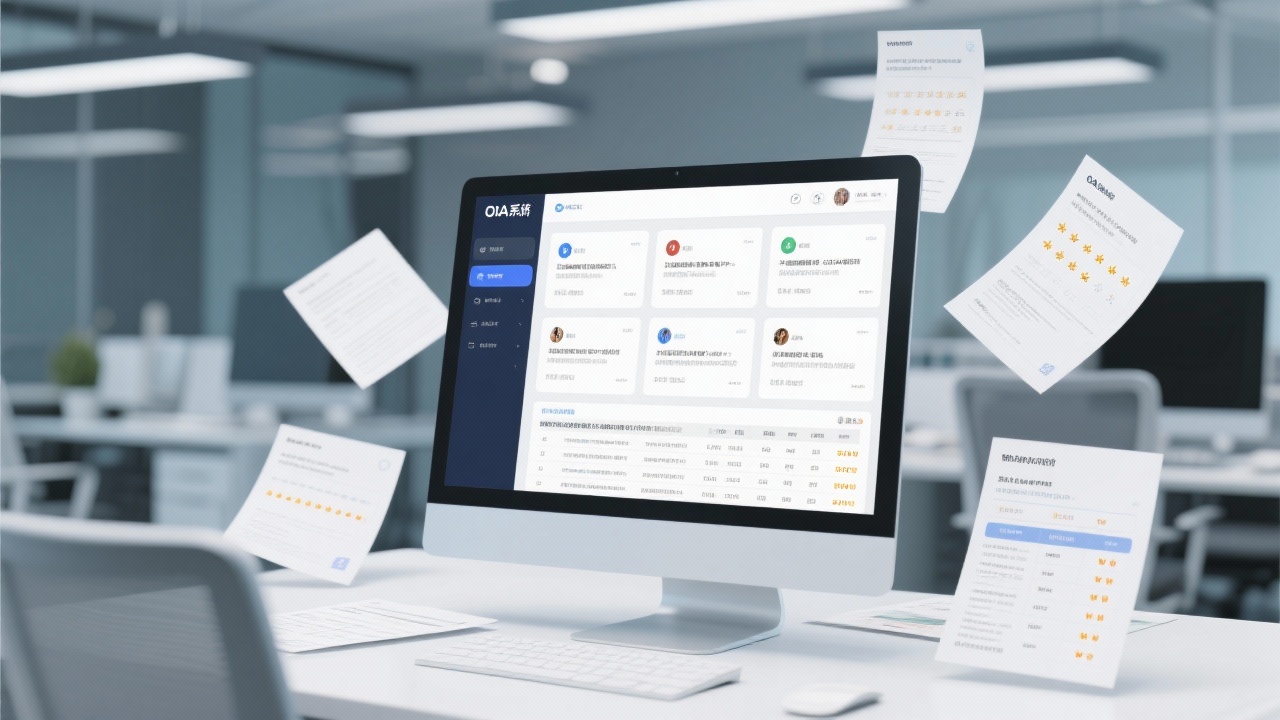 2025年OA系统哪个品牌好？用户真实评测揭秘！