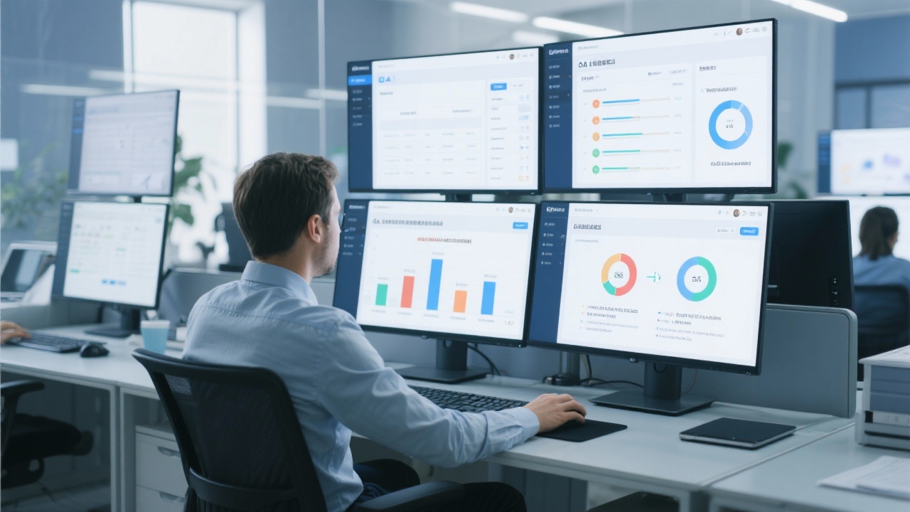 OA人事管理系统选哪个好？一文教你避坑