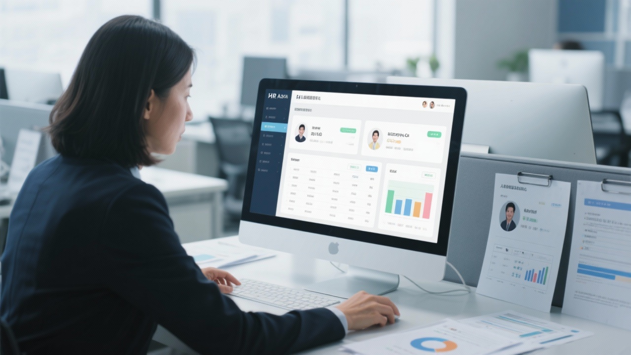 如何选择合适的人事管理系统OA？