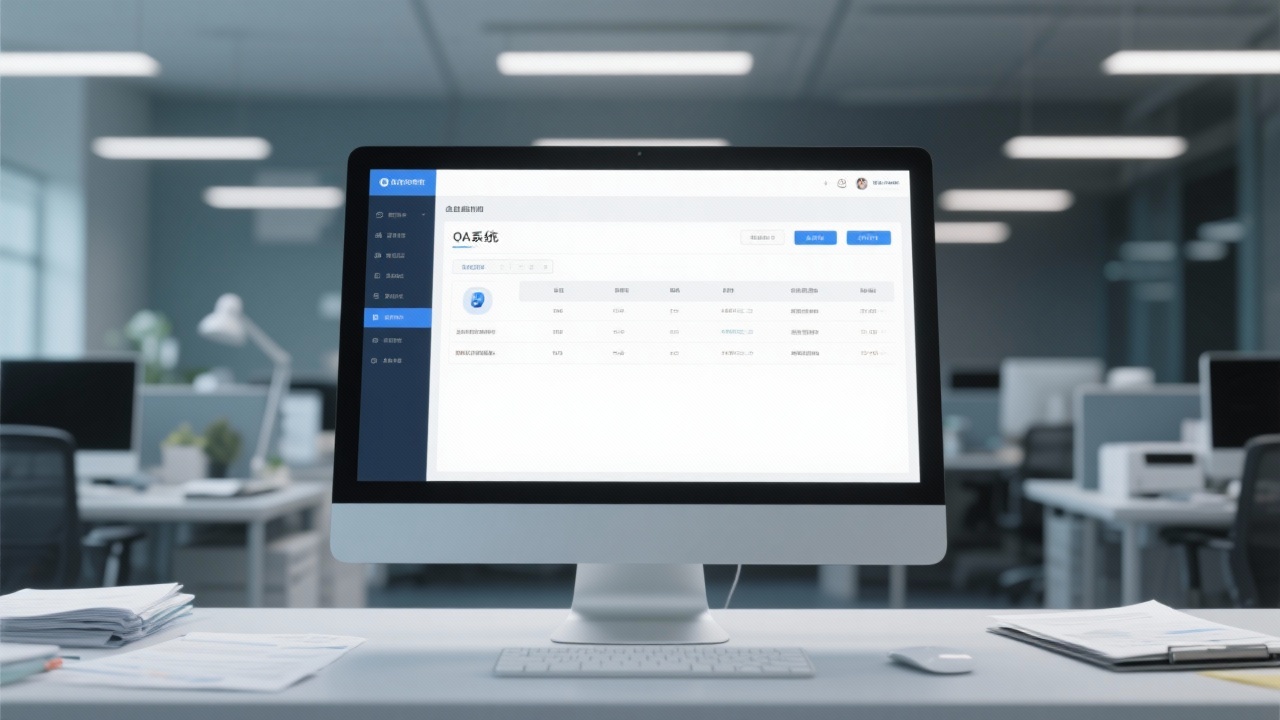 2025年必备：如何选择靠谱的OA系统开发平台？