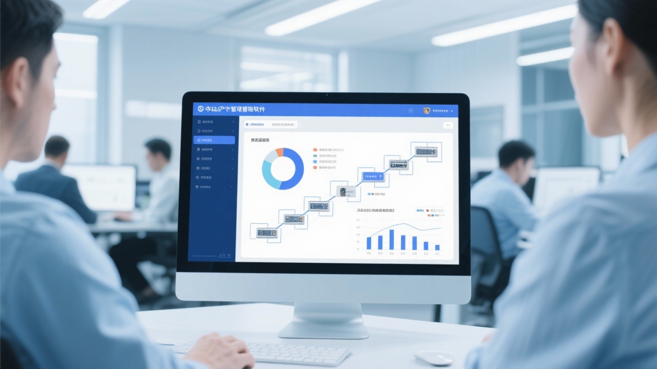 中山生产管理软件系统哪家强？选对提升效率50%！