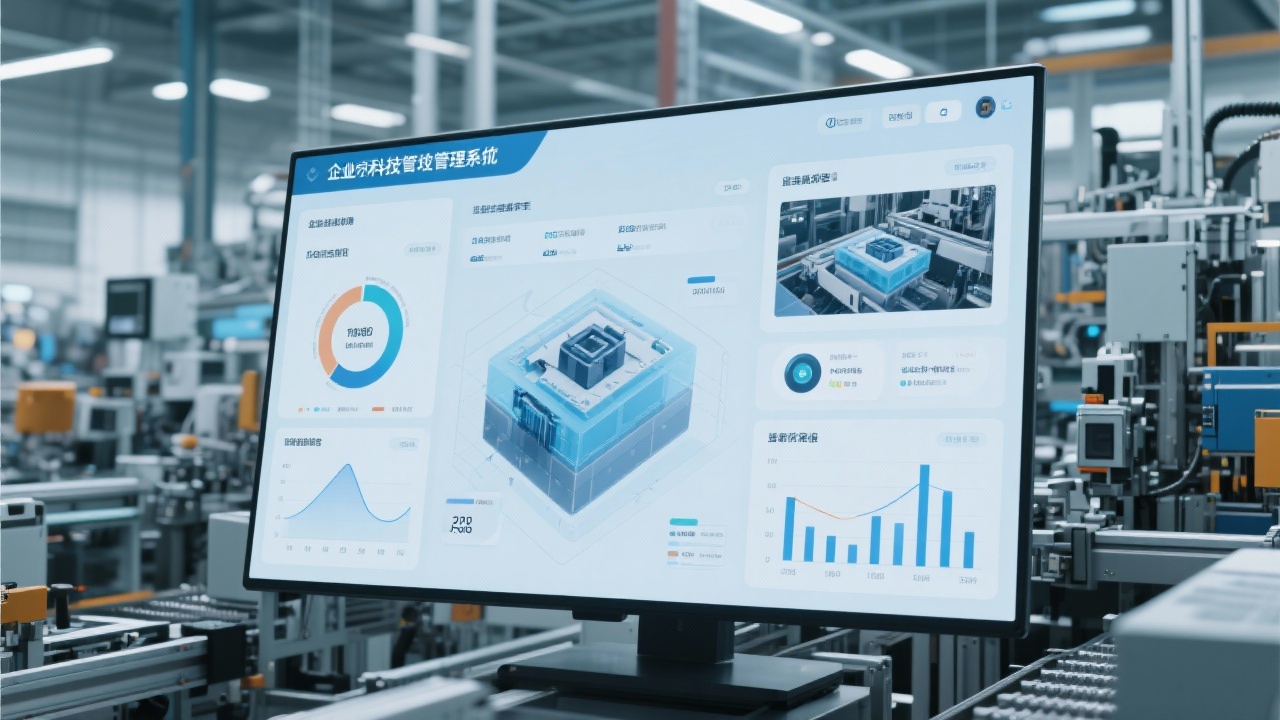 2025年最火的注塑生产管理系统哪个好？选对不后悔！