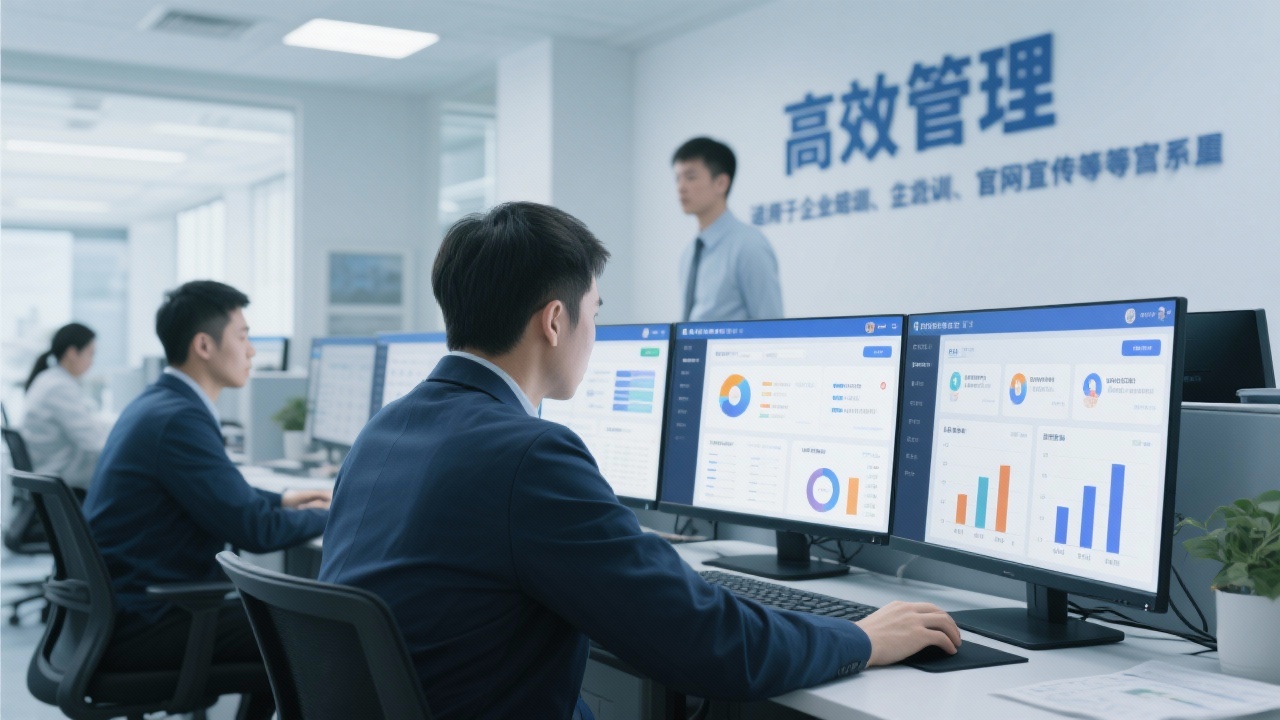 舟山企业生产管理系统怎么选？新手必看避坑指南！