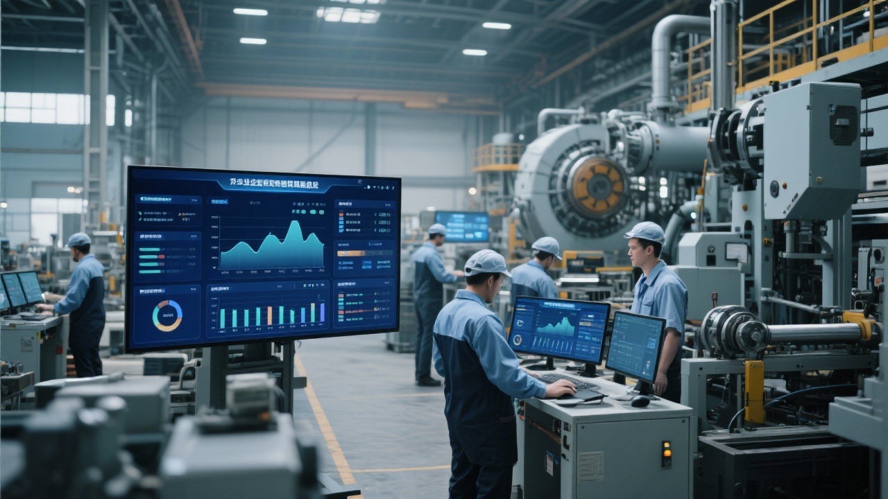 舟山生产管理系统：如何提升效率，降低成本？