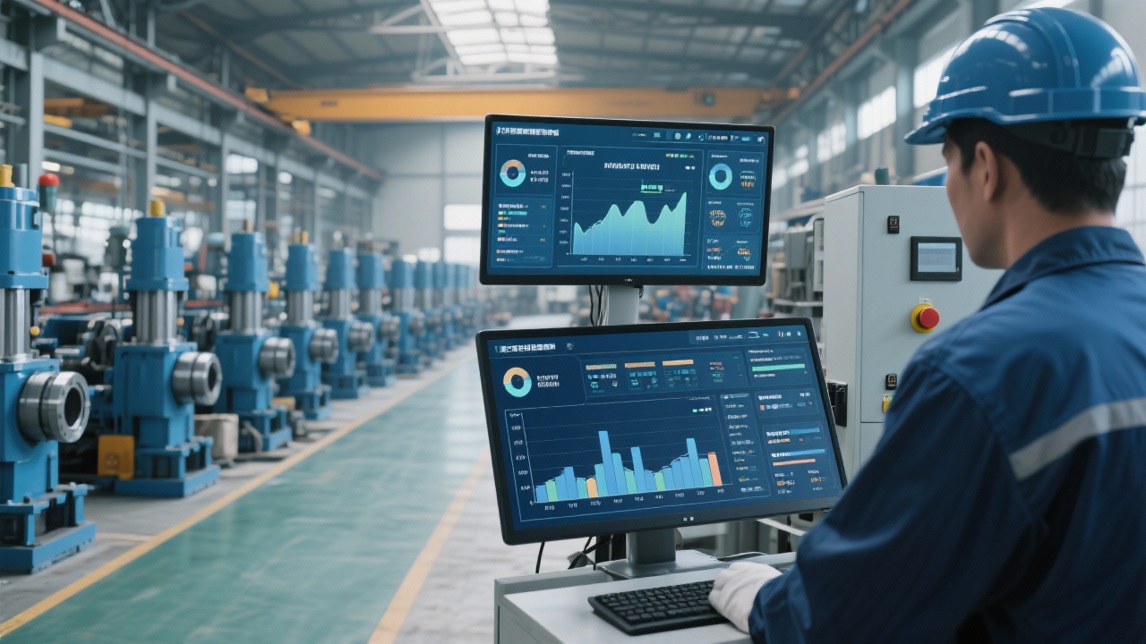 专业液压生产管理系统：如何提升效率？