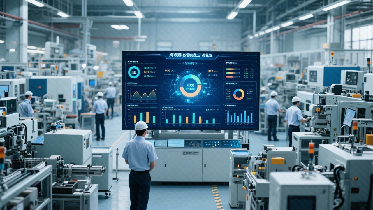 珠海智能生产管理系统：企业高效生产的秘密武器？