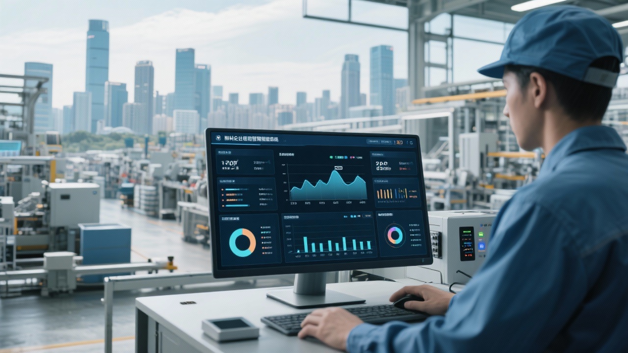 株洲生产管理系统如何选？企业高效管理的秘密武器！