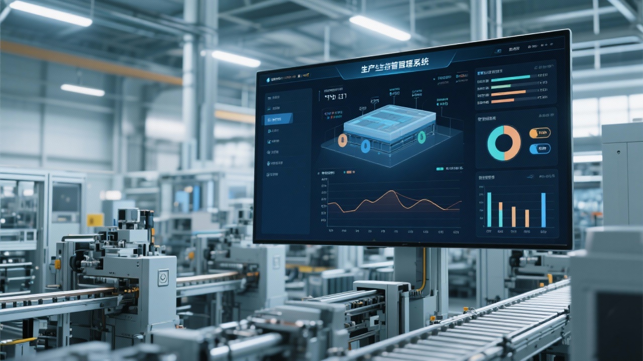 为什么选择专门供应的生产管理系统？揭秘高效生产背后的秘密