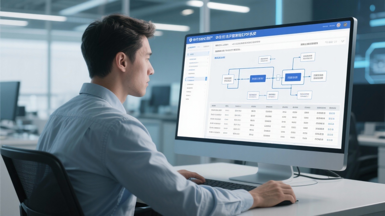 中山生产管理ERP系统开发商哪家强？