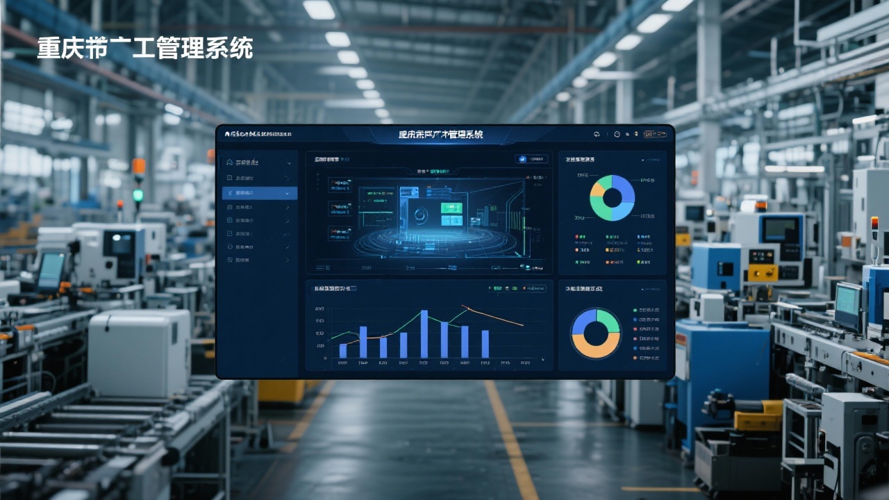 重庆生产管理系统MES怎么选？看完这篇不迷茫！