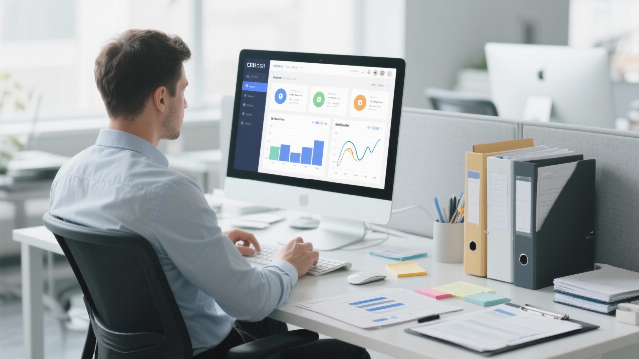 如何做好CRM客户管理系统？这5个关键步骤你做对了吗？