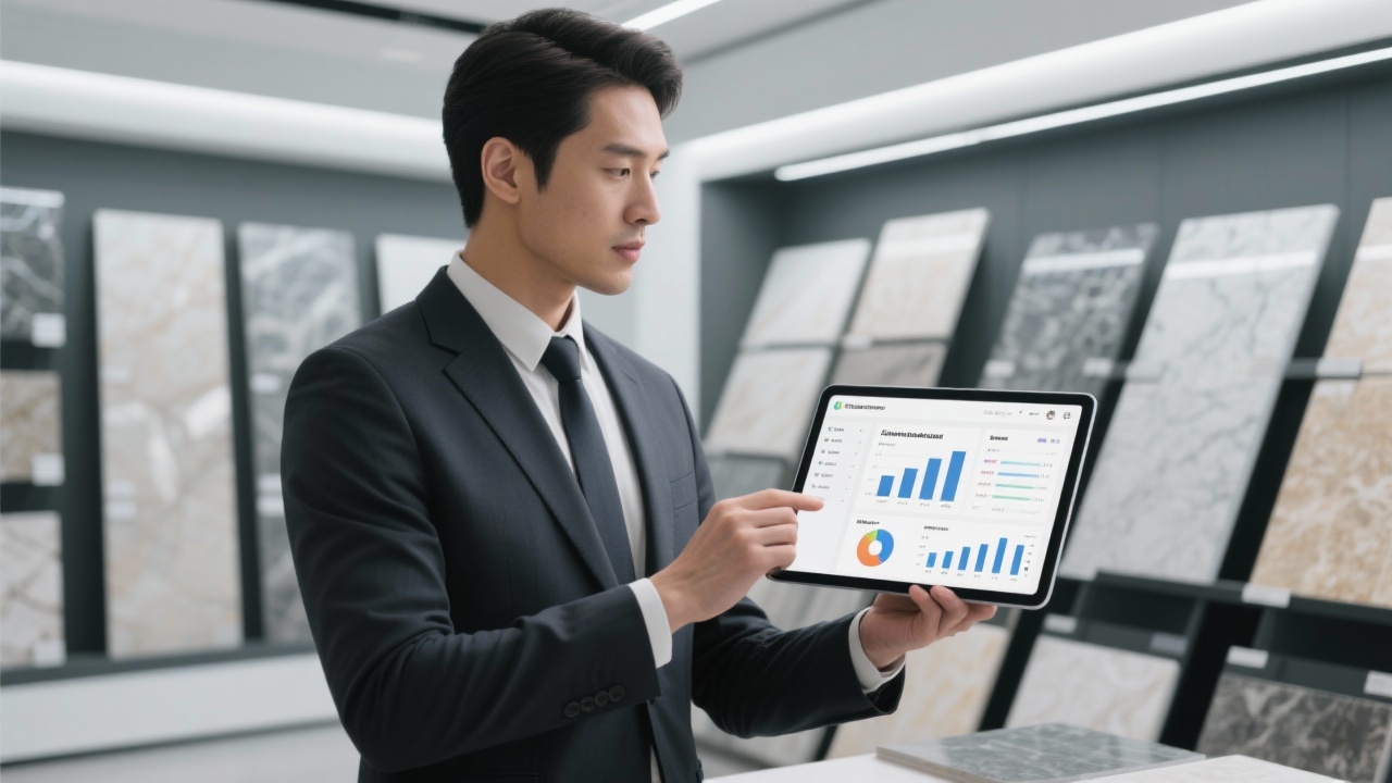 石材行业客户管理系统：提升业绩的必备神器？