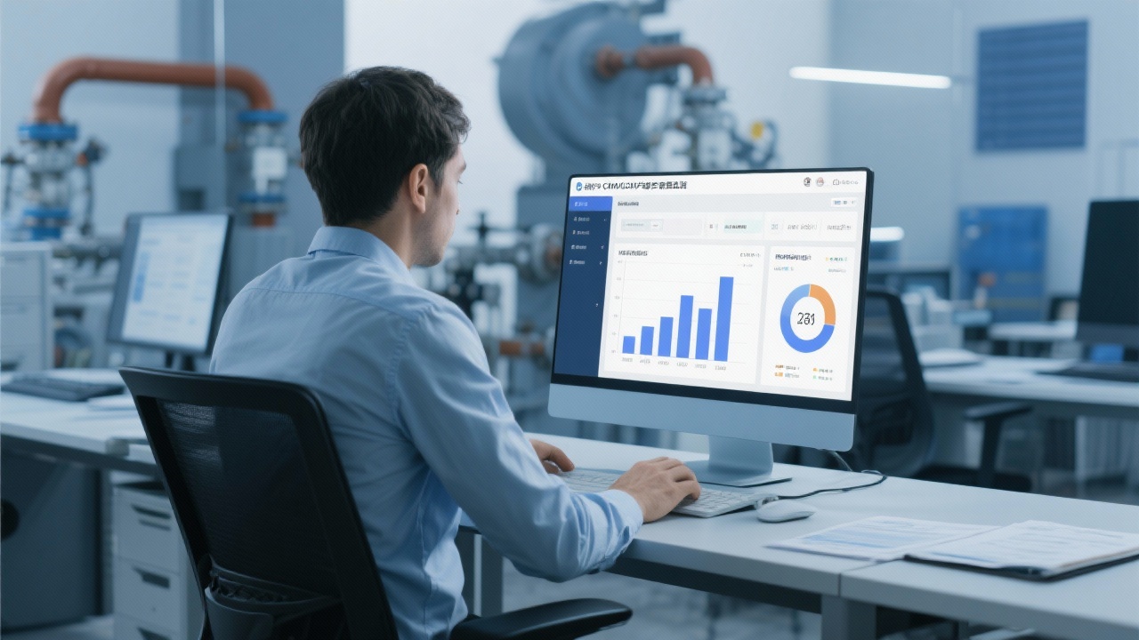 燃气CRM客户管理系统：如何提升服务效率？