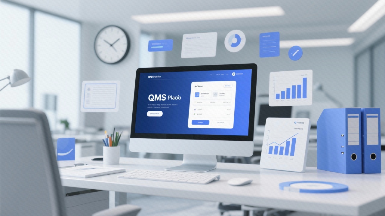 行业 QMS 平台的8个高效技巧