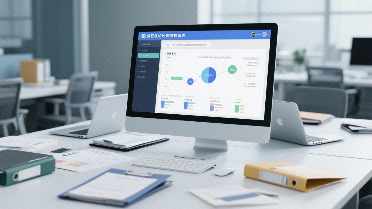 什么是供应商分类管理系统?快速理解核心概念