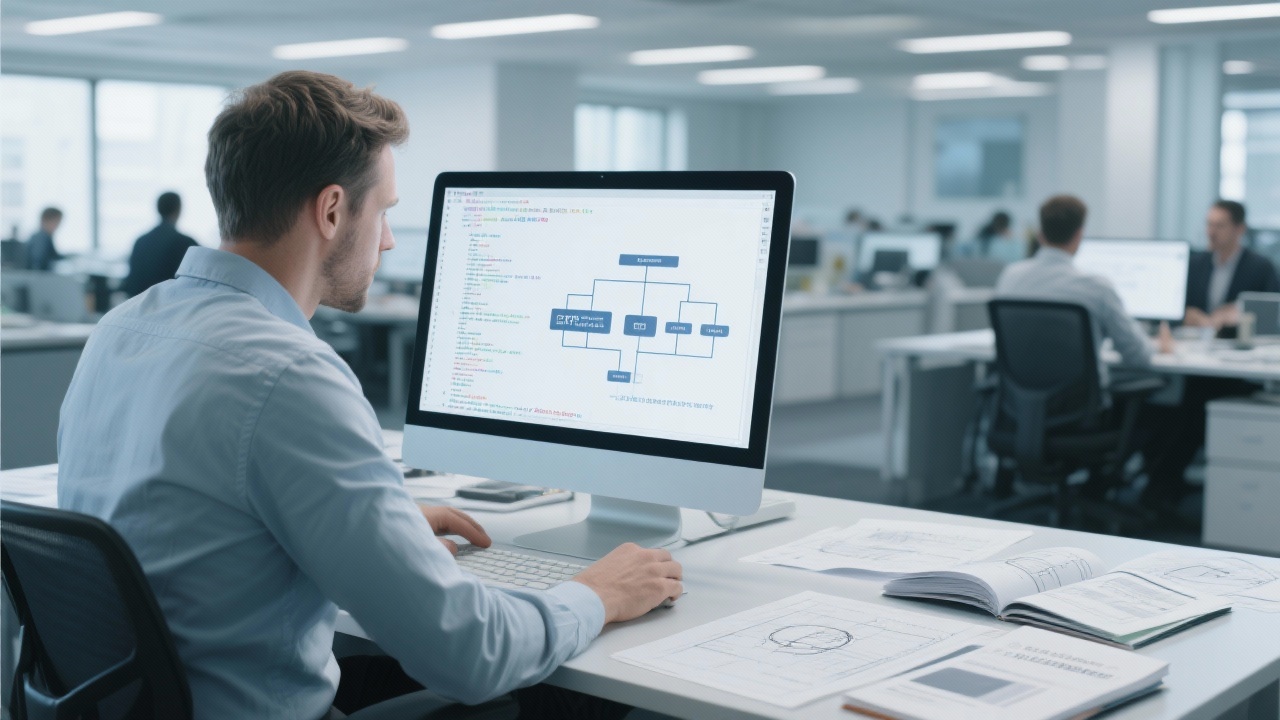 从零搭建ERP 业务管理系统项目的详细步骤