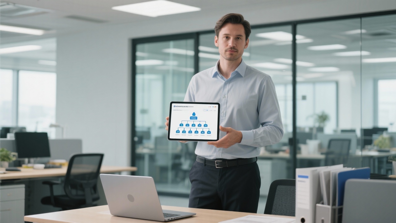 组织架构管理系统与传统管理模式的5大区别