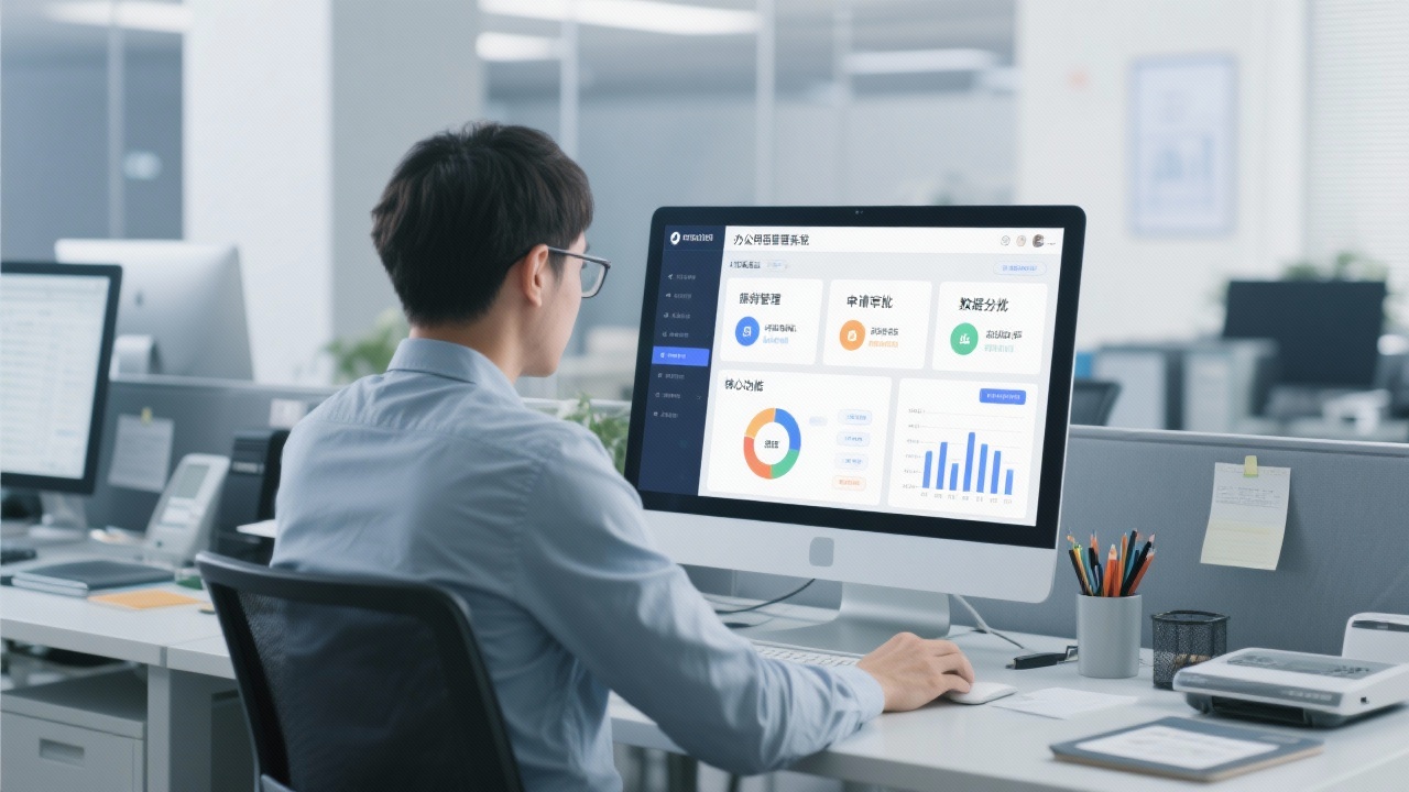 办公用品管理工具有哪些核心功能