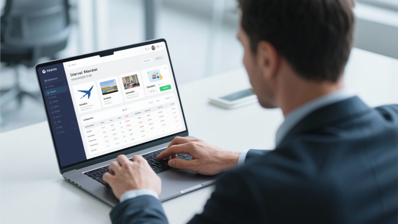 什么是差旅管理系统？快速理解核心概念