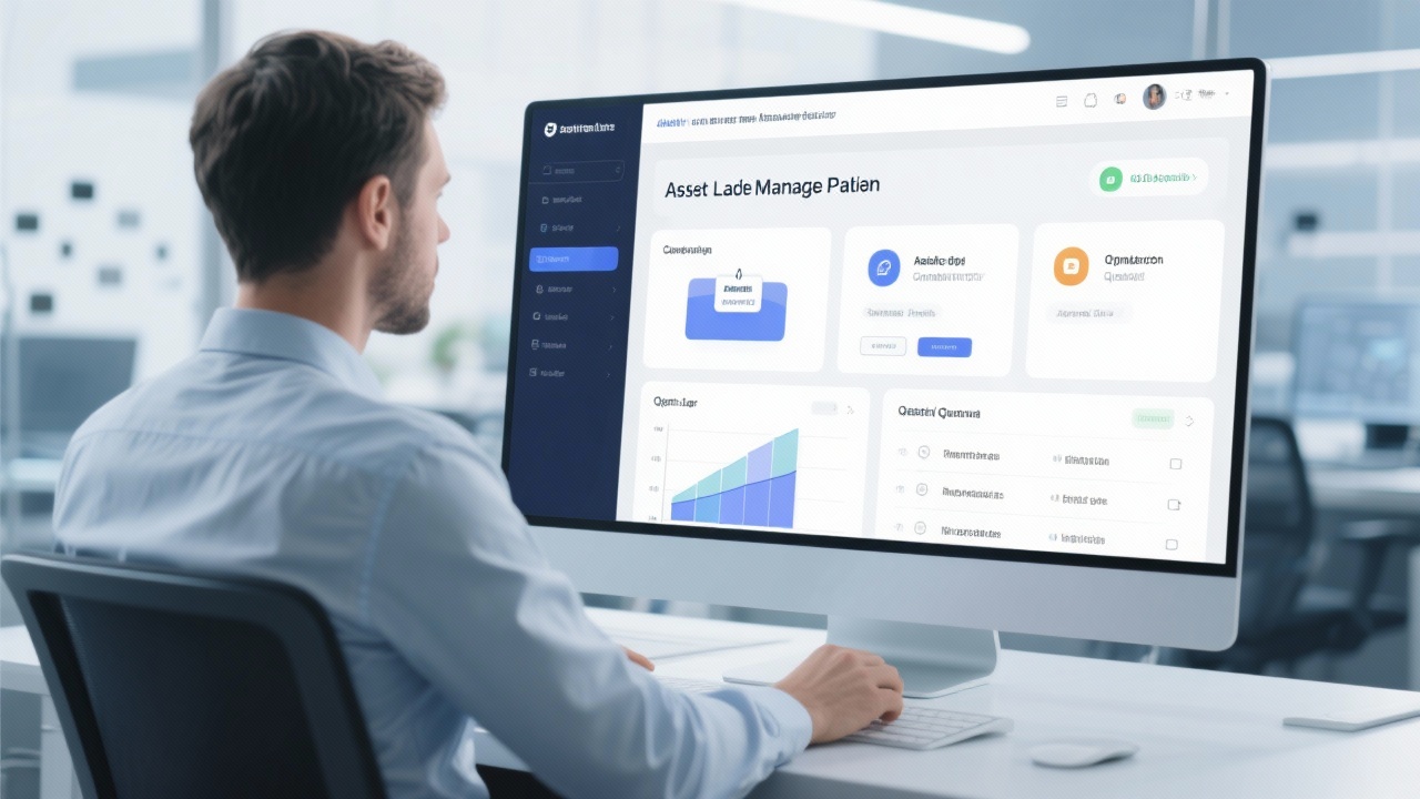 关于资产标签管理平台的10个常见问题及权威解答