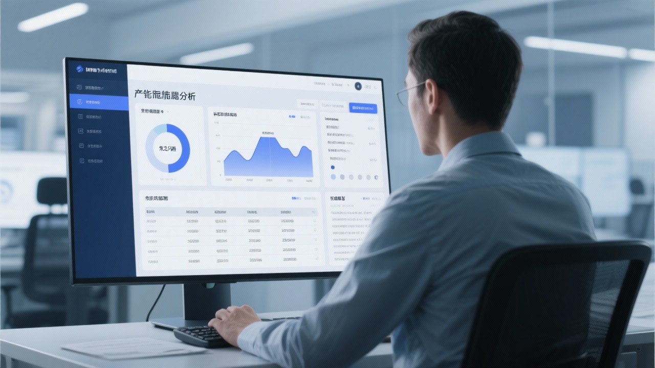 关于产能负荷分析平台的10个常见问题及权威解答