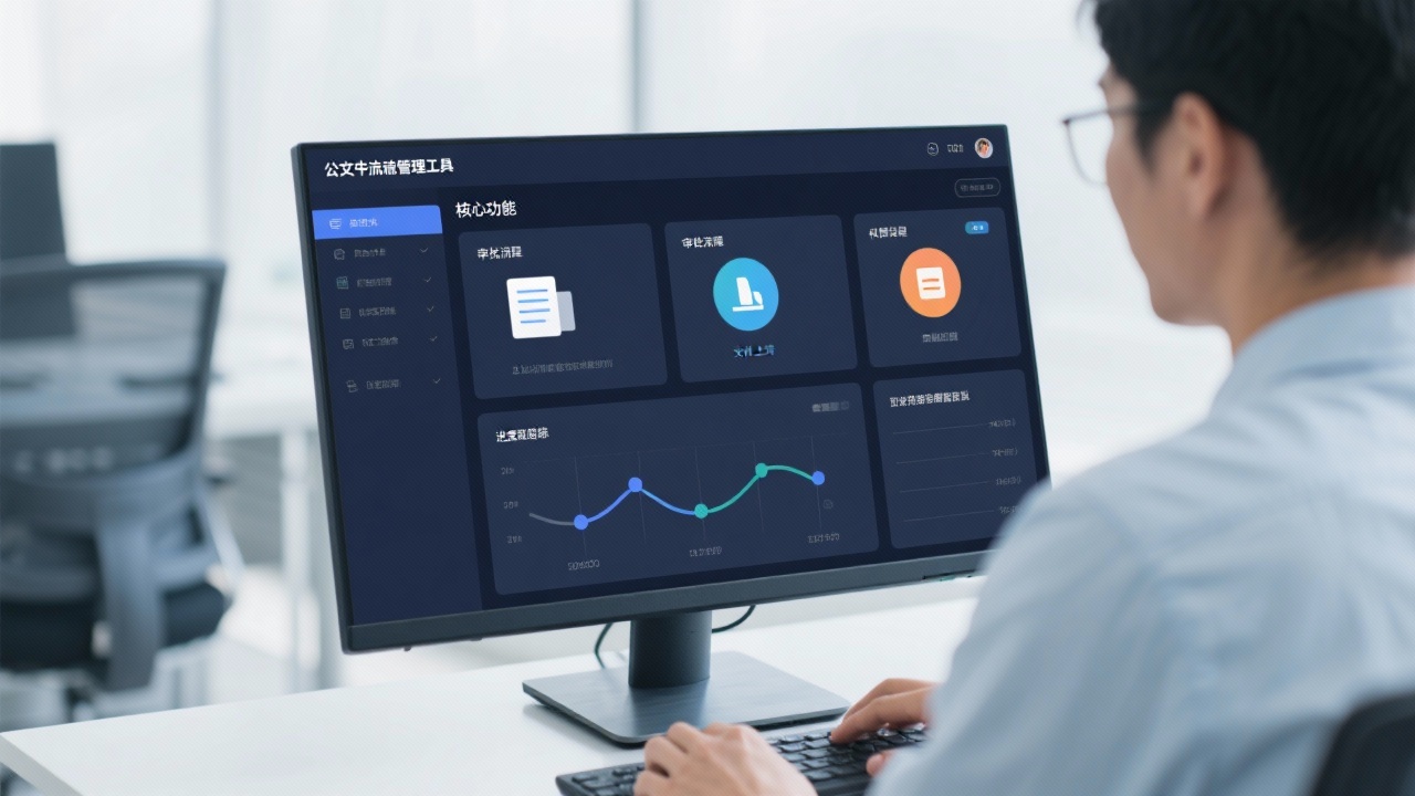 公文流转管理工具有哪些核心功能