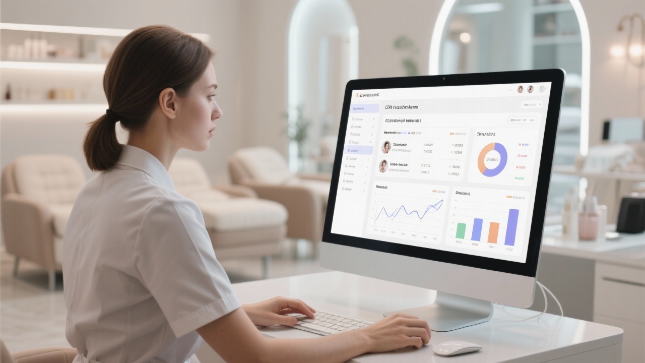 美容院必备！美容CRM客户管理系统怎么选？