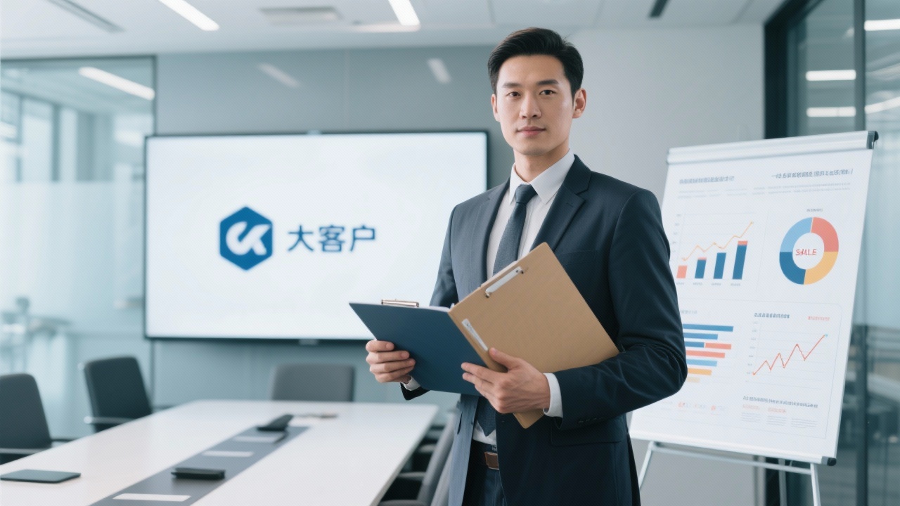 如何搞定大客户销售管理？秘诀都在这里！
