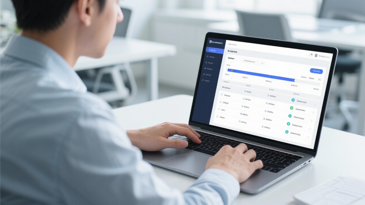 5分钟搞定！如何快速搭建项目进度管理软件？
