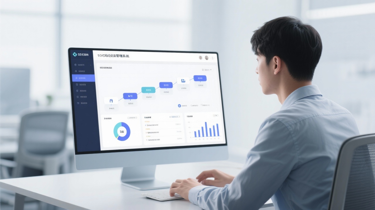 零代码搭建报销管理系统，真的这么简单？