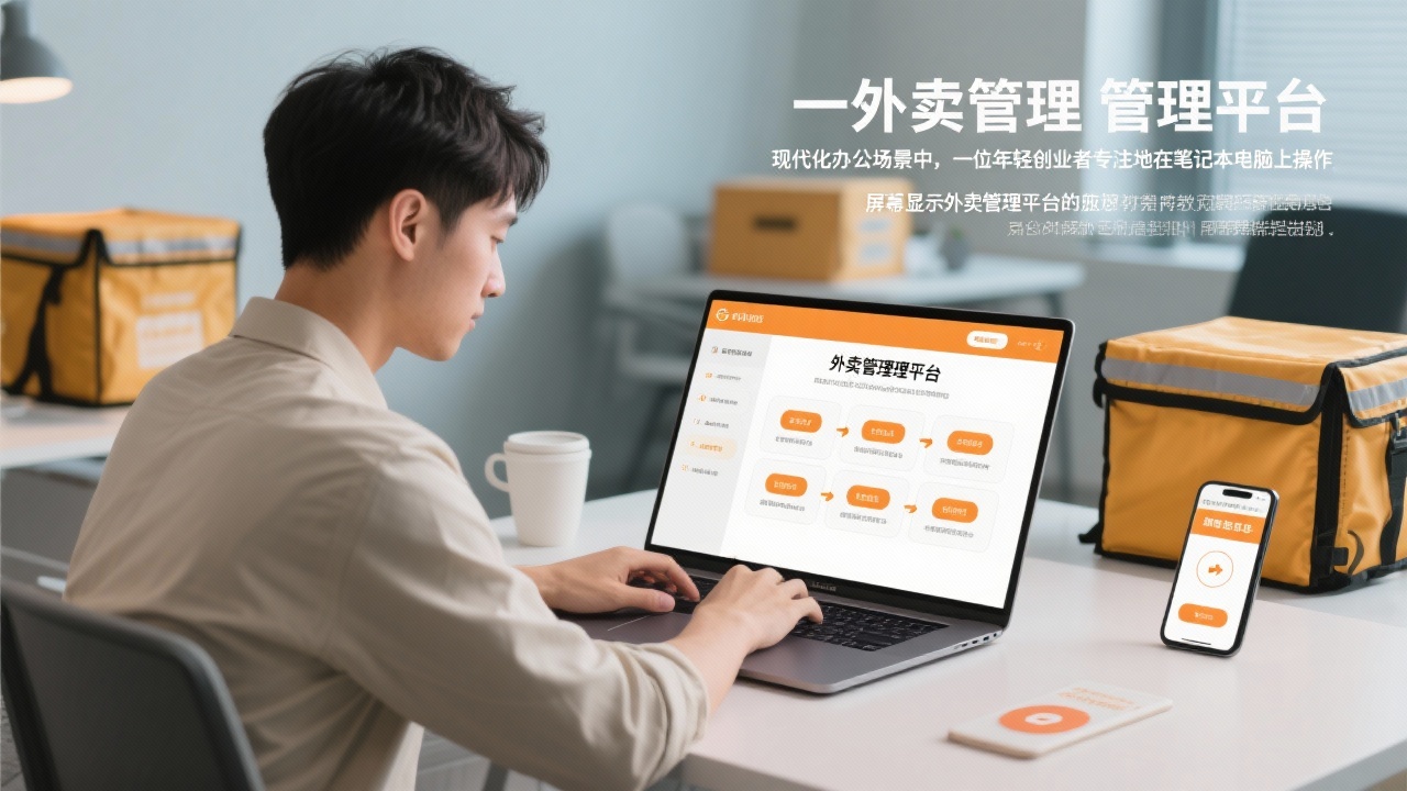 5步快速搭建外卖管理平台，轻松接单不再愁！