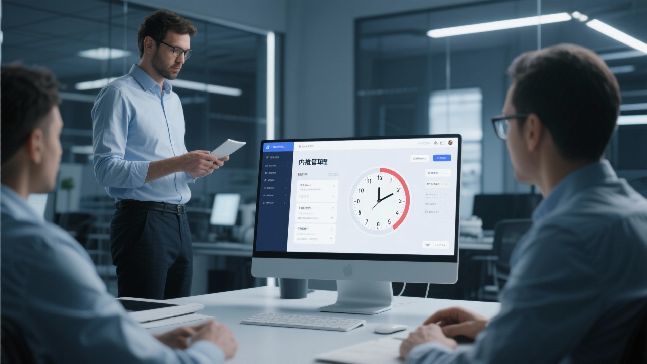 如何在1天内快速搭建内推管理工具？