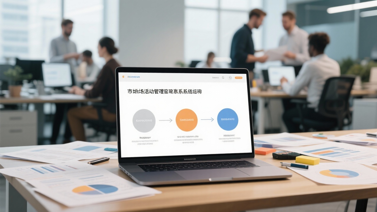 5步搞定！如何快速搭建市场活动管理系统？