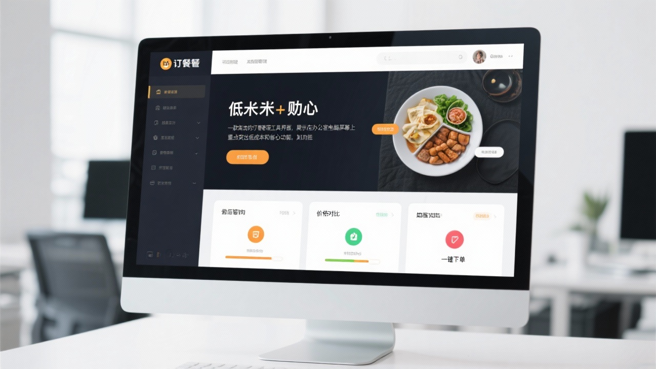 低成本订餐管理工具，选哪个更省心？