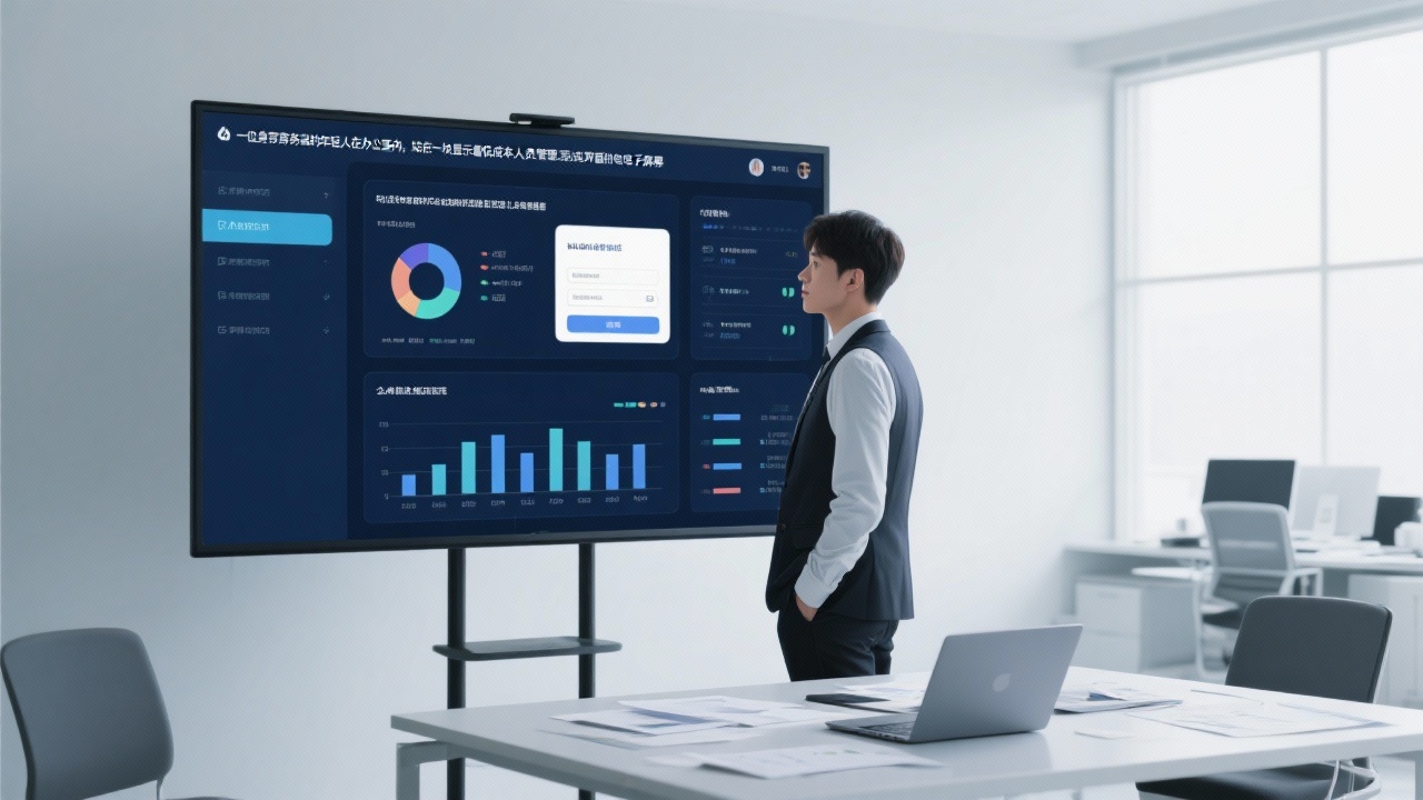 低成本人员管理系统真的靠谱吗？