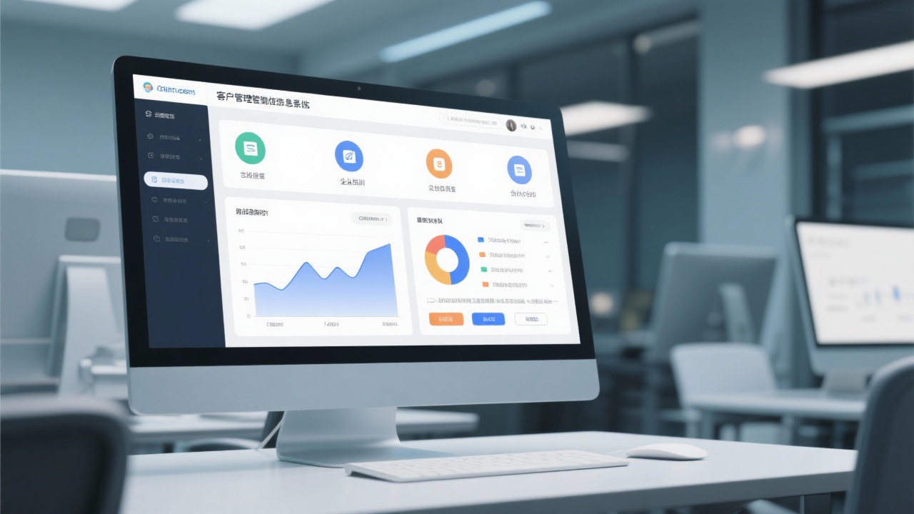 客户管理信息系统选型指南：如何找到最适合你的解决方案？