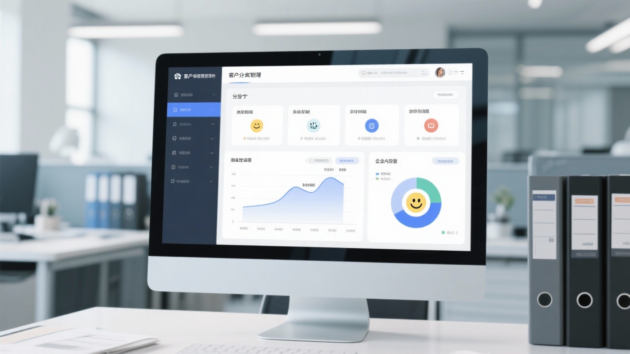 客户如何分类管理?这样做效率翻倍!