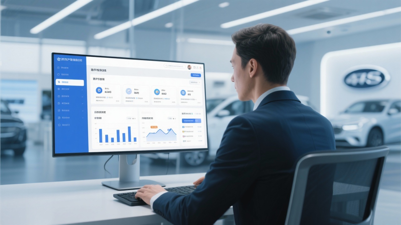 4S店客户管理系统怎么选？看完这篇不踩坑！