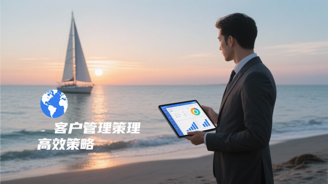 出海客户管理难？揭秘高效策略助你轻松搞定！
