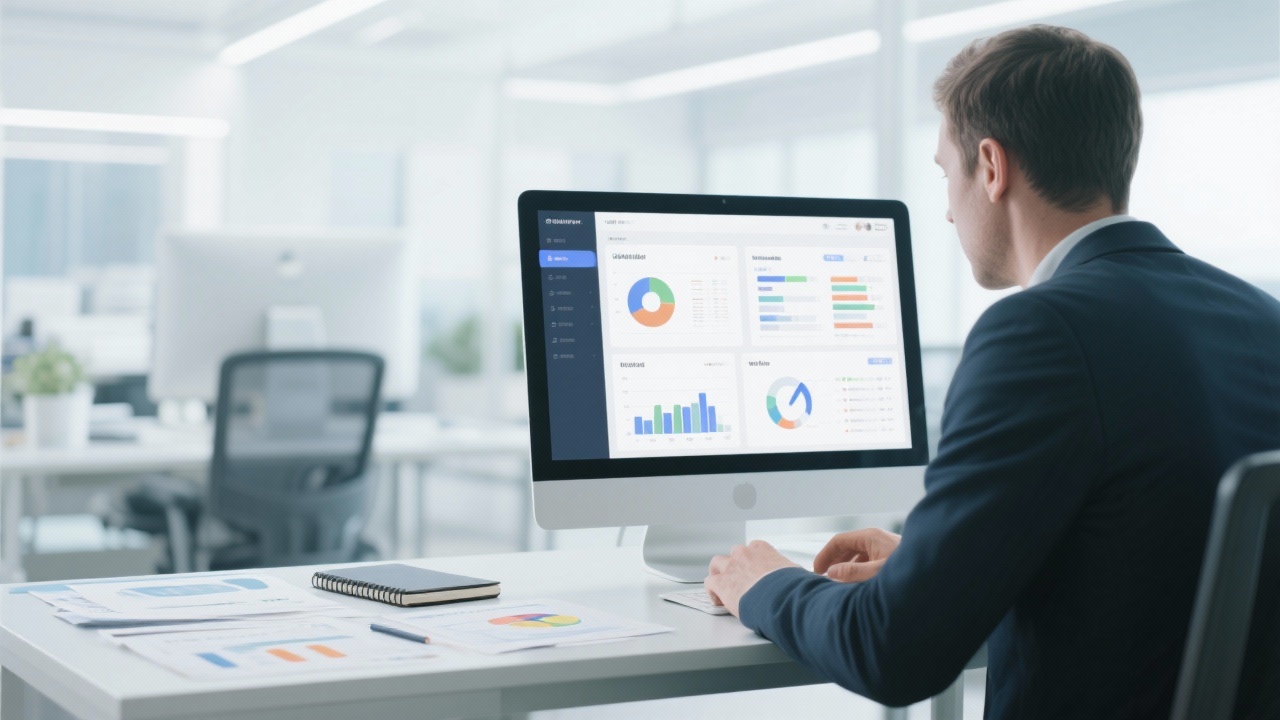 如何选对客户销售管理系统？提升业绩的秘密武器！