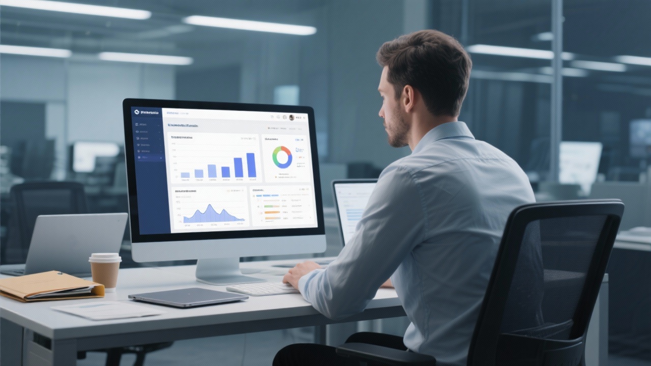 小型企业生产管理软件怎么选？看完这篇不踩坑！