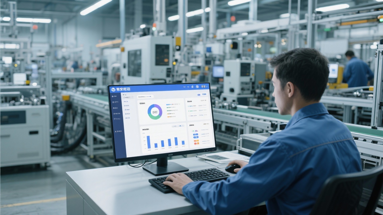 用了管家婆生产管理软件，生产效率真的翻倍了吗？