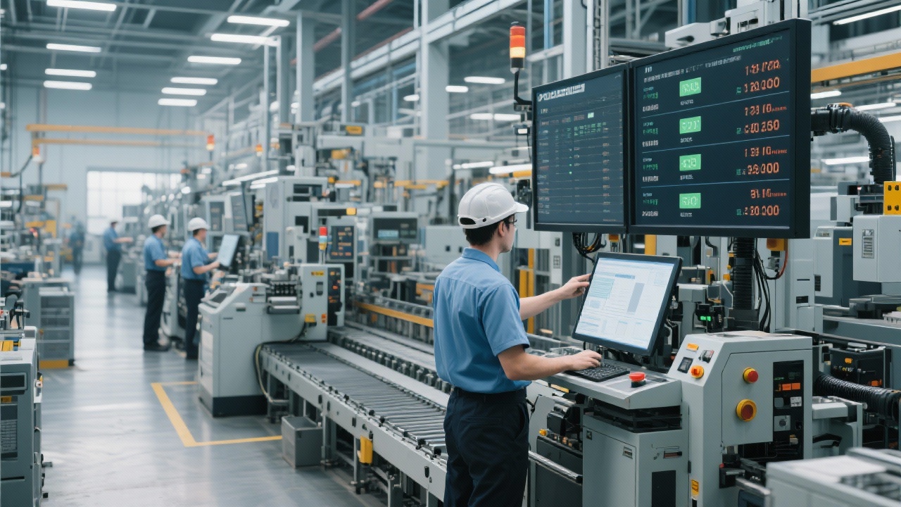 OEM生产管理怎么做？高效秘诀大公开！