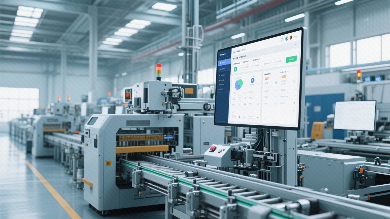 企业必备！生产管理模块怎么选？