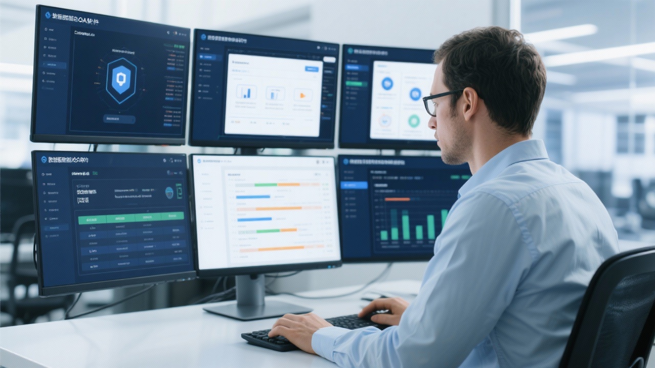 如何选择靠谱的数据脱敏OA软件？