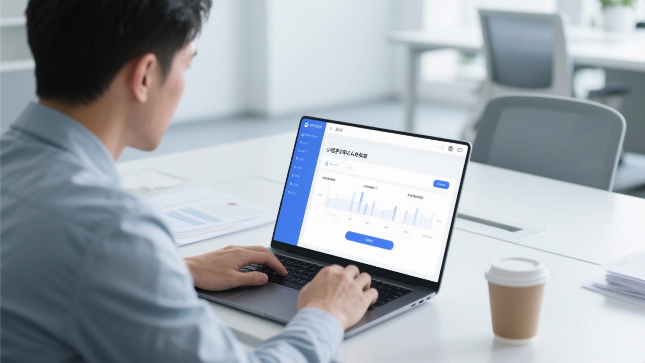 小程序审批OA软件怎么选？高效办公的秘密武器！