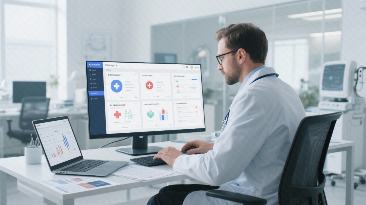 医疗行业OA软件怎么选？教你避坑选对高效工具！