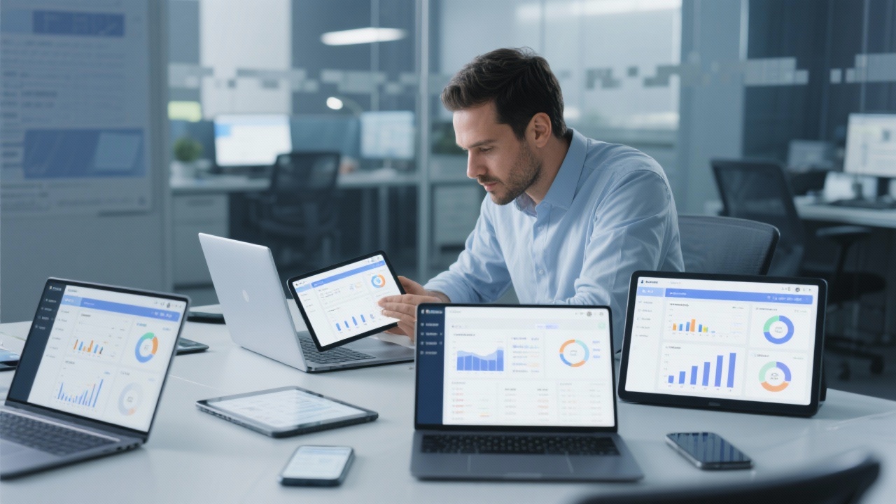 员工信息管理OA软件选哪家好？实用对比帮你避坑