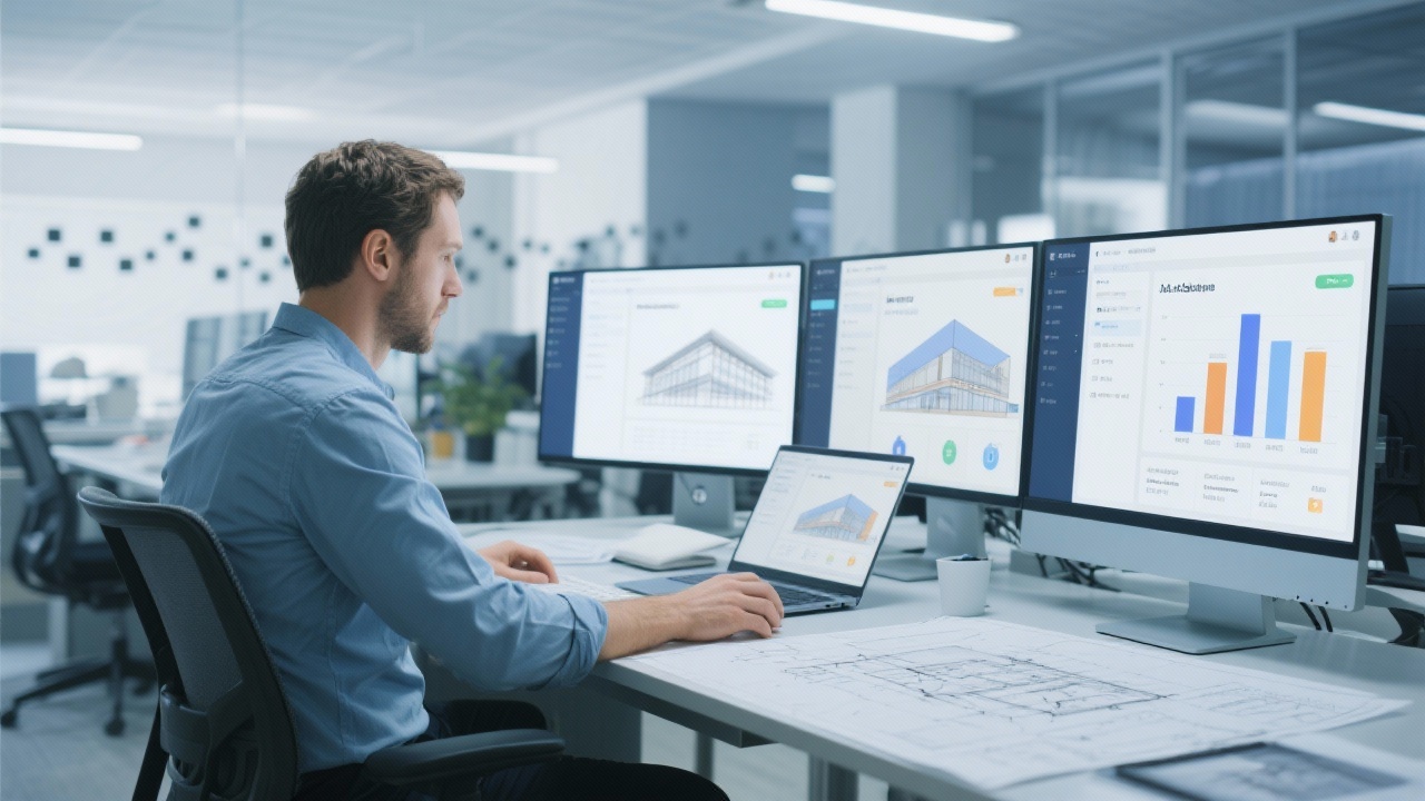 建筑设计行业OA系统，选哪个好？